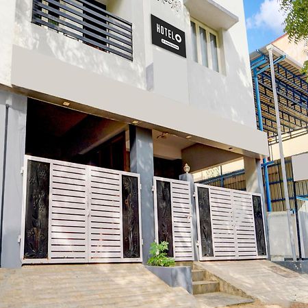Super Hotel O Madurai Near Bus Stand Tallakulam Bagian luar foto