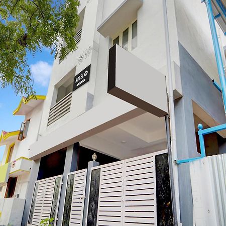 Super Hotel O Madurai Near Bus Stand Tallakulam Bagian luar foto