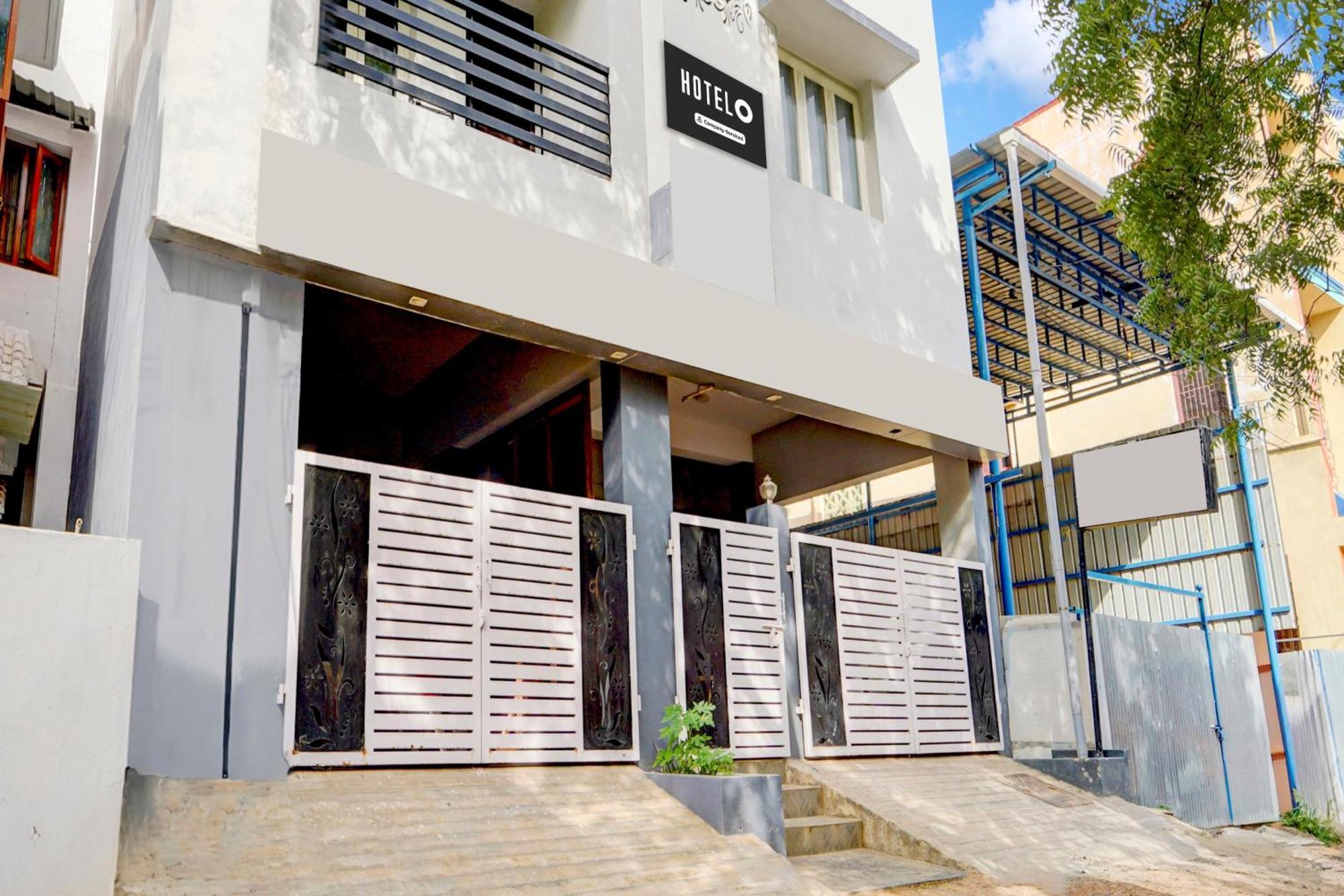 Super Hotel O Madurai Near Bus Stand Tallakulam Bagian luar foto