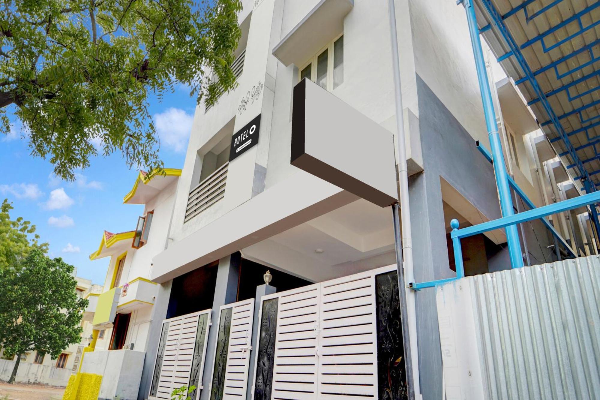 Super Hotel O Madurai Near Bus Stand Tallakulam Bagian luar foto
