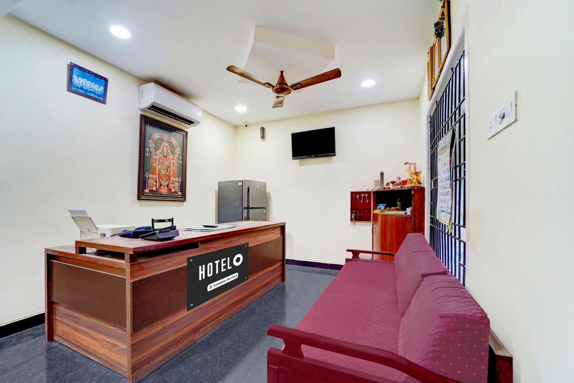 Super Hotel O Madurai Near Bus Stand Tallakulam Bagian luar foto