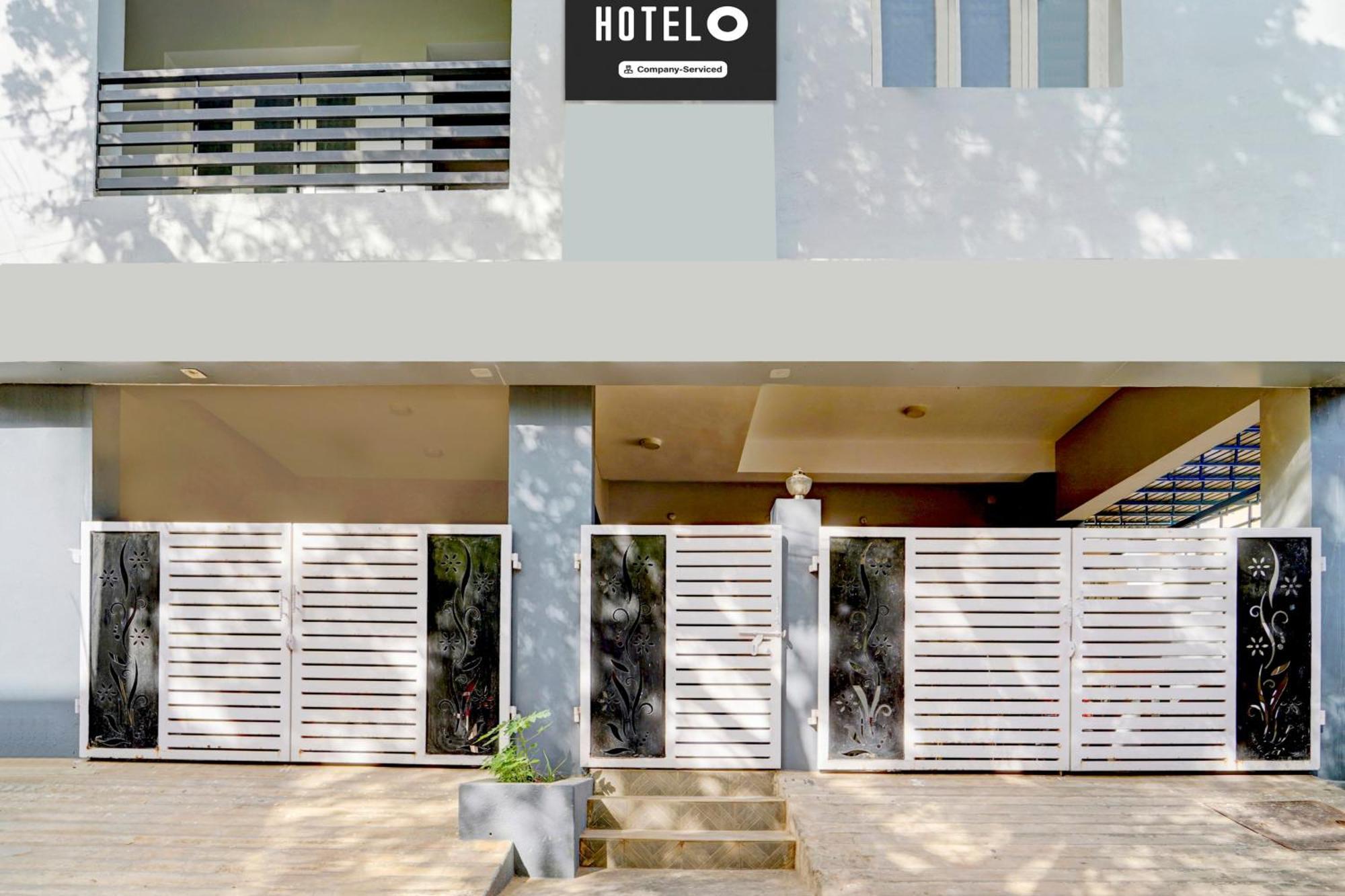 Super Hotel O Madurai Near Bus Stand Tallakulam Bagian luar foto
