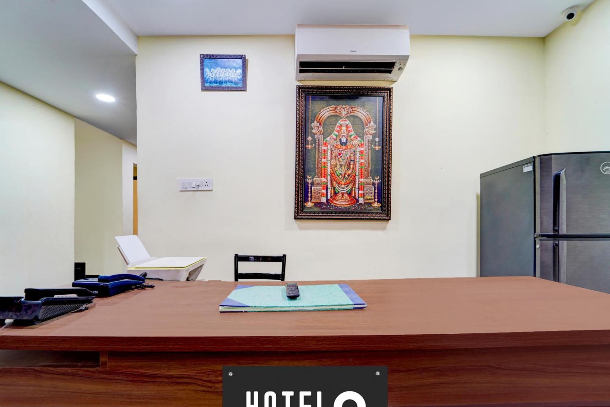 Super Hotel O Madurai Near Bus Stand Tallakulam Bagian luar foto