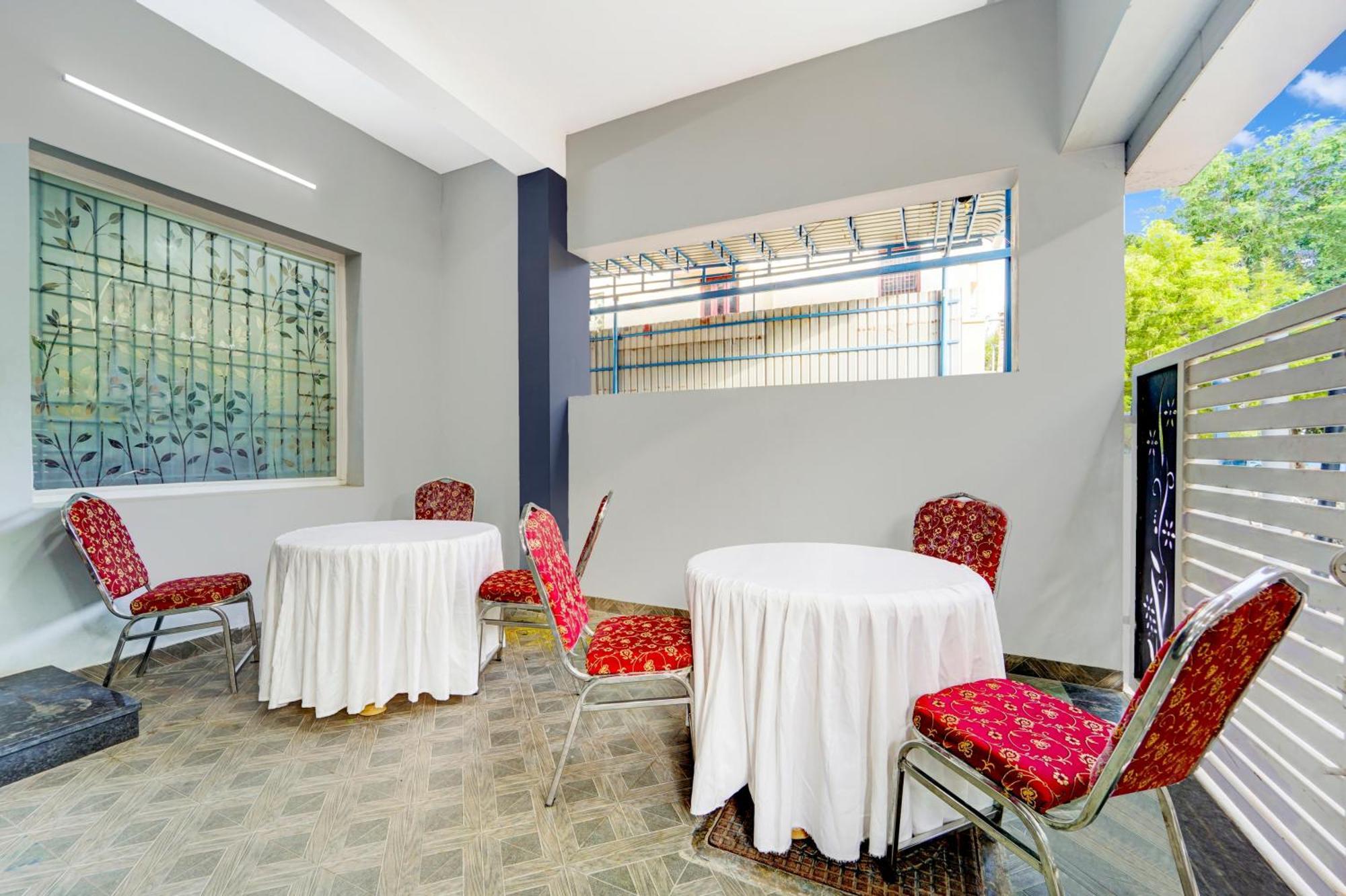 Super Hotel O Madurai Near Bus Stand Tallakulam Bagian luar foto