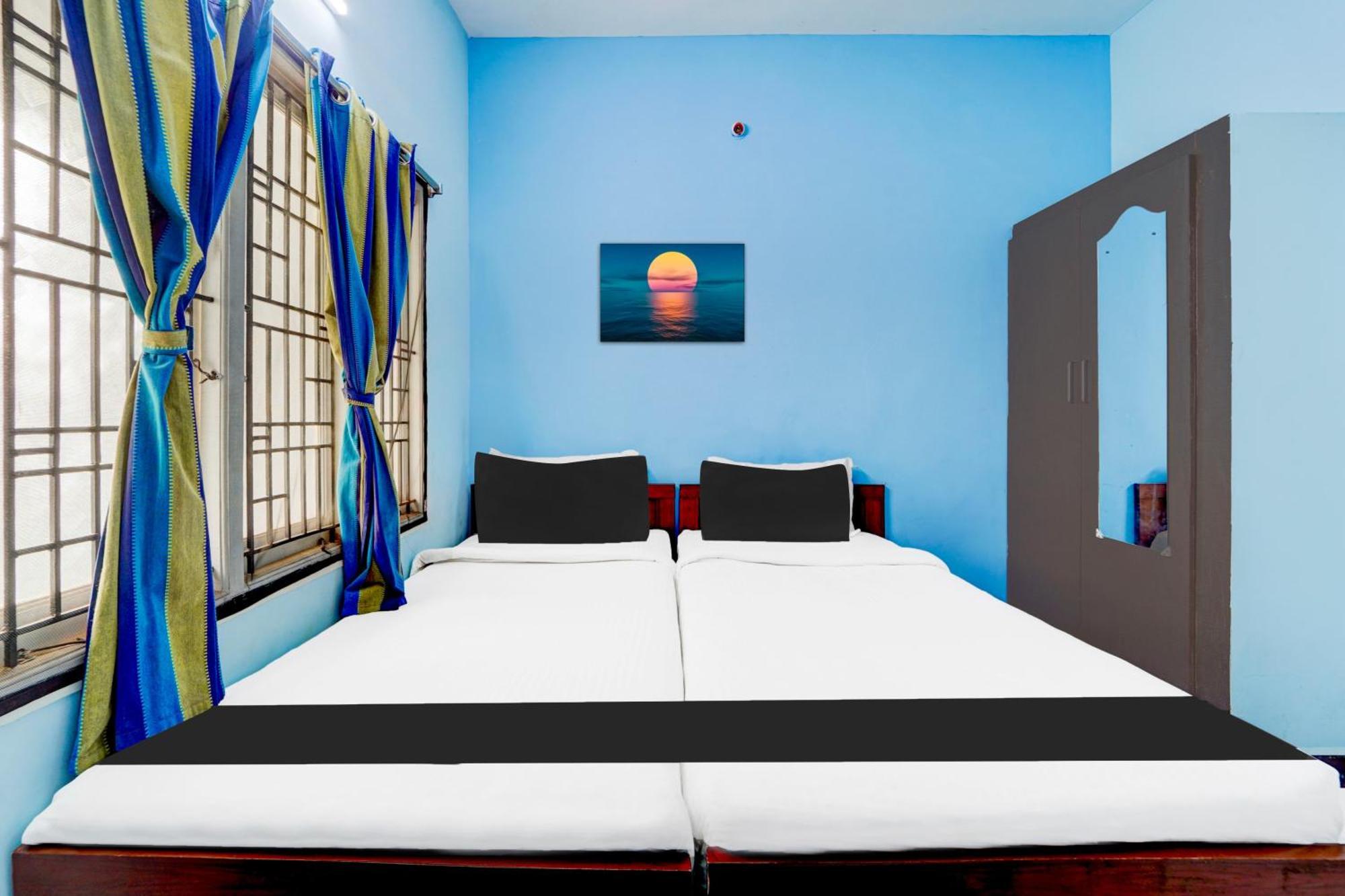 Super Hotel O Madurai Near Bus Stand Tallakulam Bagian luar foto