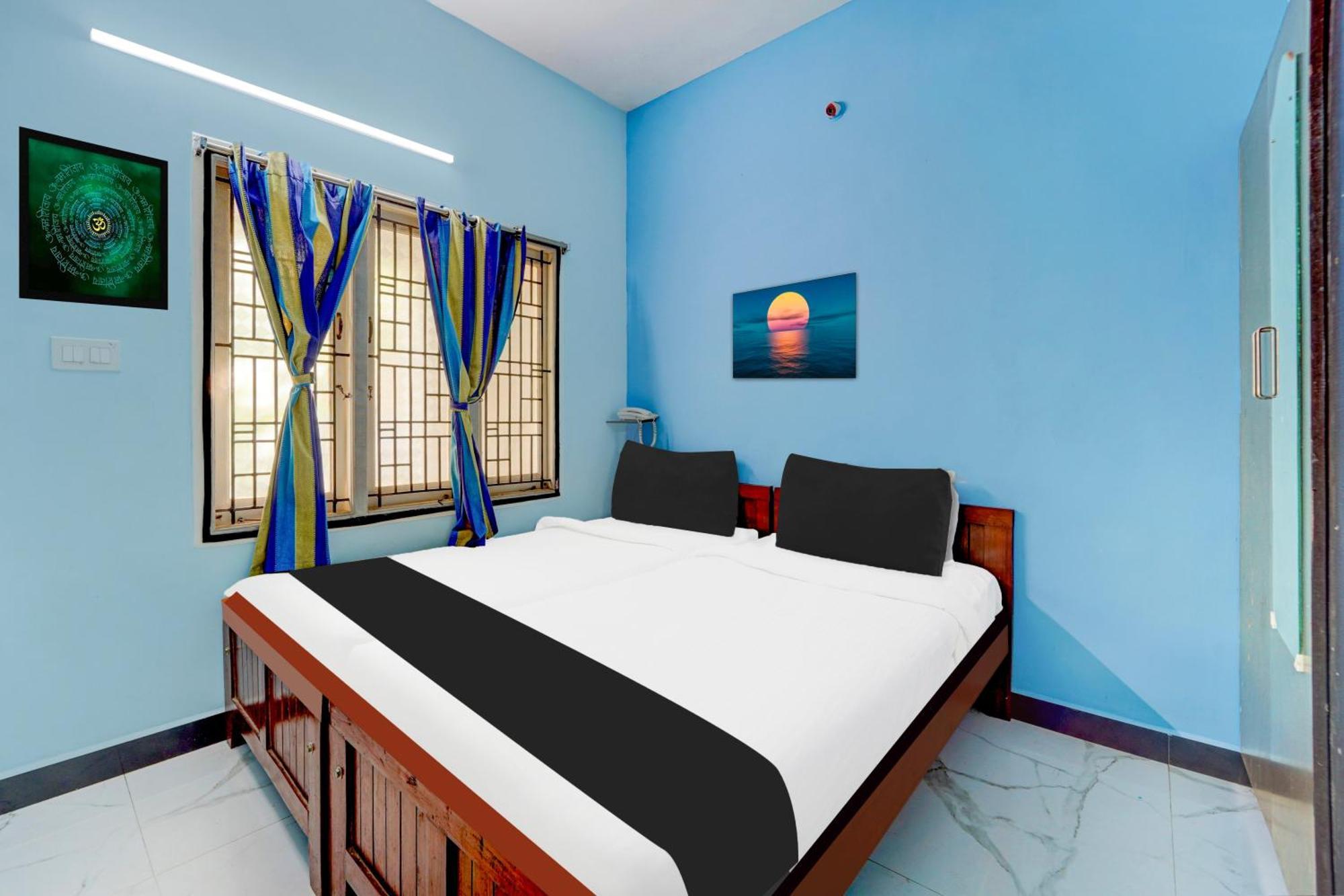 Super Hotel O Madurai Near Bus Stand Tallakulam Bagian luar foto